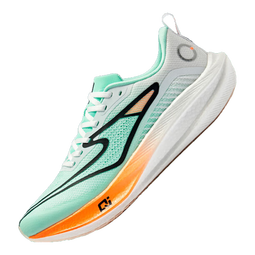 鸿星尔克运动鞋男回弹减震【绝尘3.0】跑鞋男子防滑跑步鞋 51124203219