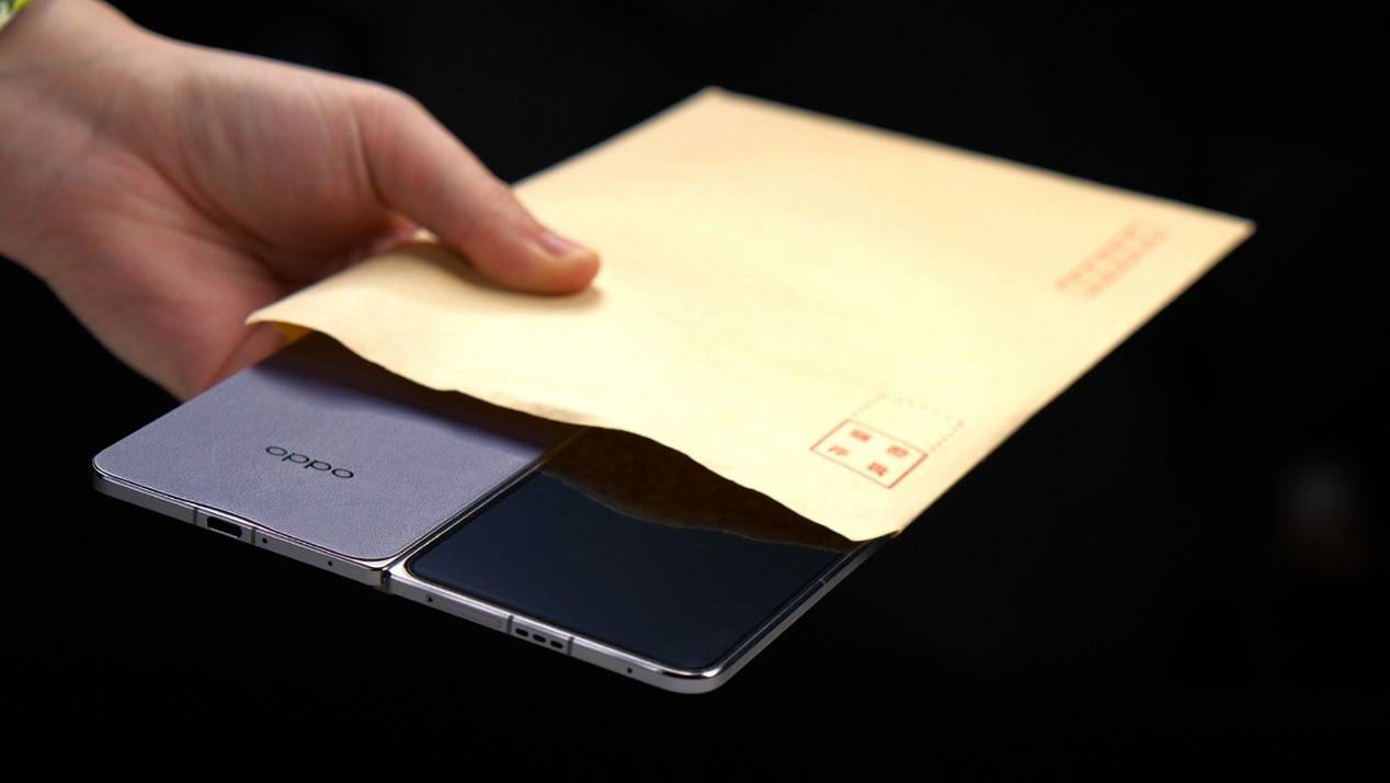 OPPO Find N6配置前瞻：轻薄超越直板旗舰，或明年Q1发布