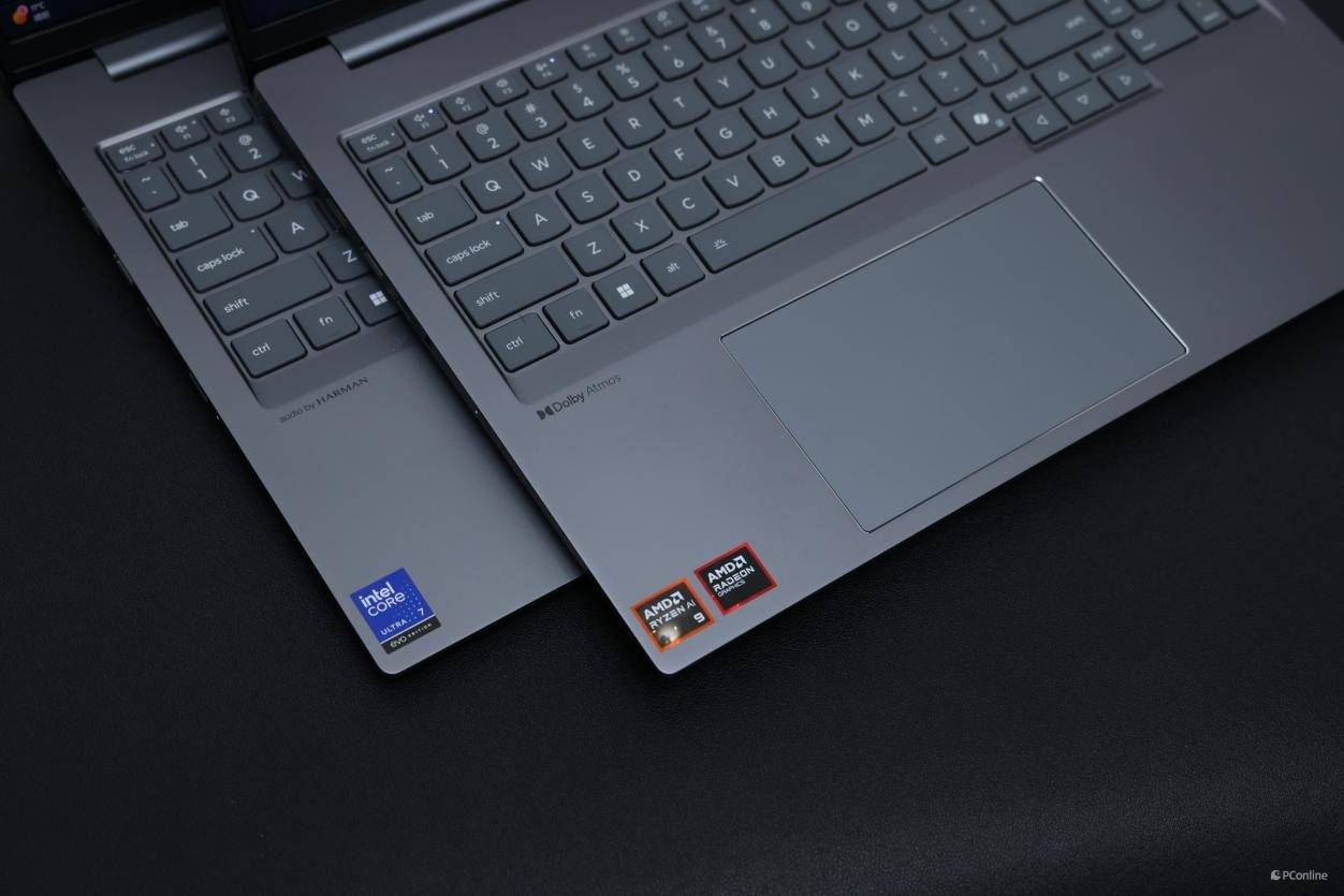 同机同模亦有差距，2025款ThinkBook 16+酷睿版和锐龙版选购指南