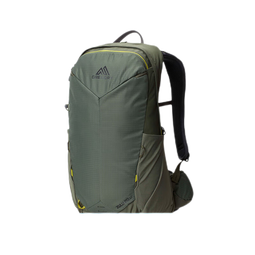 GREGORY格里高利 ZULU探迹LT 男子轻量化户外背包旅行徒步登山包双肩包 20L-草饲绿