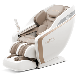 奥佳华按摩椅十大品牌国家补贴家用太空舱4D机芯全身自动按摩零重力全身肩颈腰背生日礼物X9pro+春山杏雪