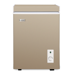 荣事达（Royalstar）小冰柜家用小型冷冻保鲜迷你冷藏商用卧式冷柜单用储母乳柜节能省电 【一级节能 全国联保】微霜款 58L