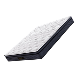 芝华仕（CHEERS）5星床垫家用独立袋装弹簧静音乳胶软硬适中护脊厚垫子芝华士D060 旗舰版-1.8*2M 延期发货（详询客服）