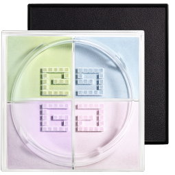 纪梵希(Givenchy)明星四宫格柔雾散粉1号哑光定妆蜜粉 生日礼物送女生双十一狂欢购