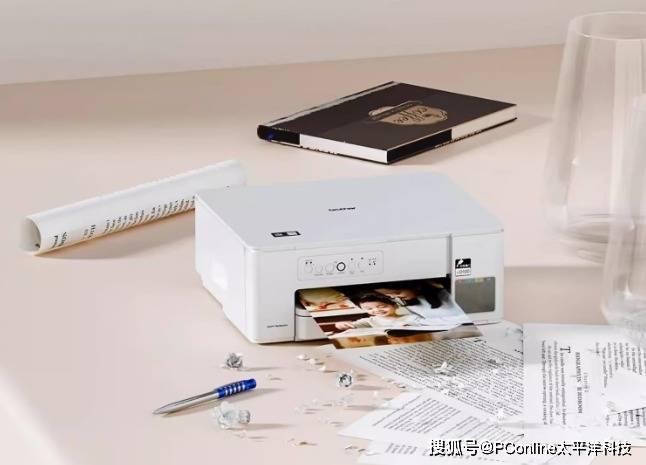 双11家用打印机推荐：兄弟T436W破解堵头难题，省心省钱