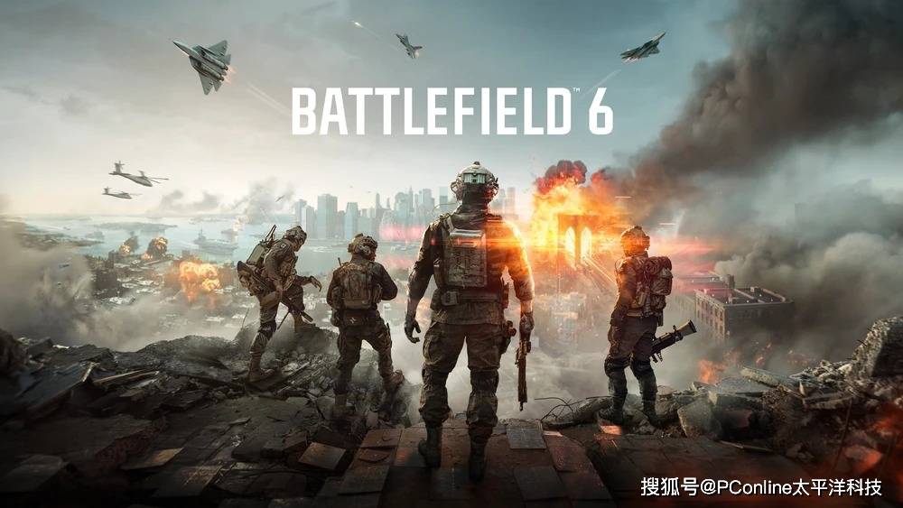 来自战地工作室的绝地反击！用OMEN暗影精灵MAX体验战地6