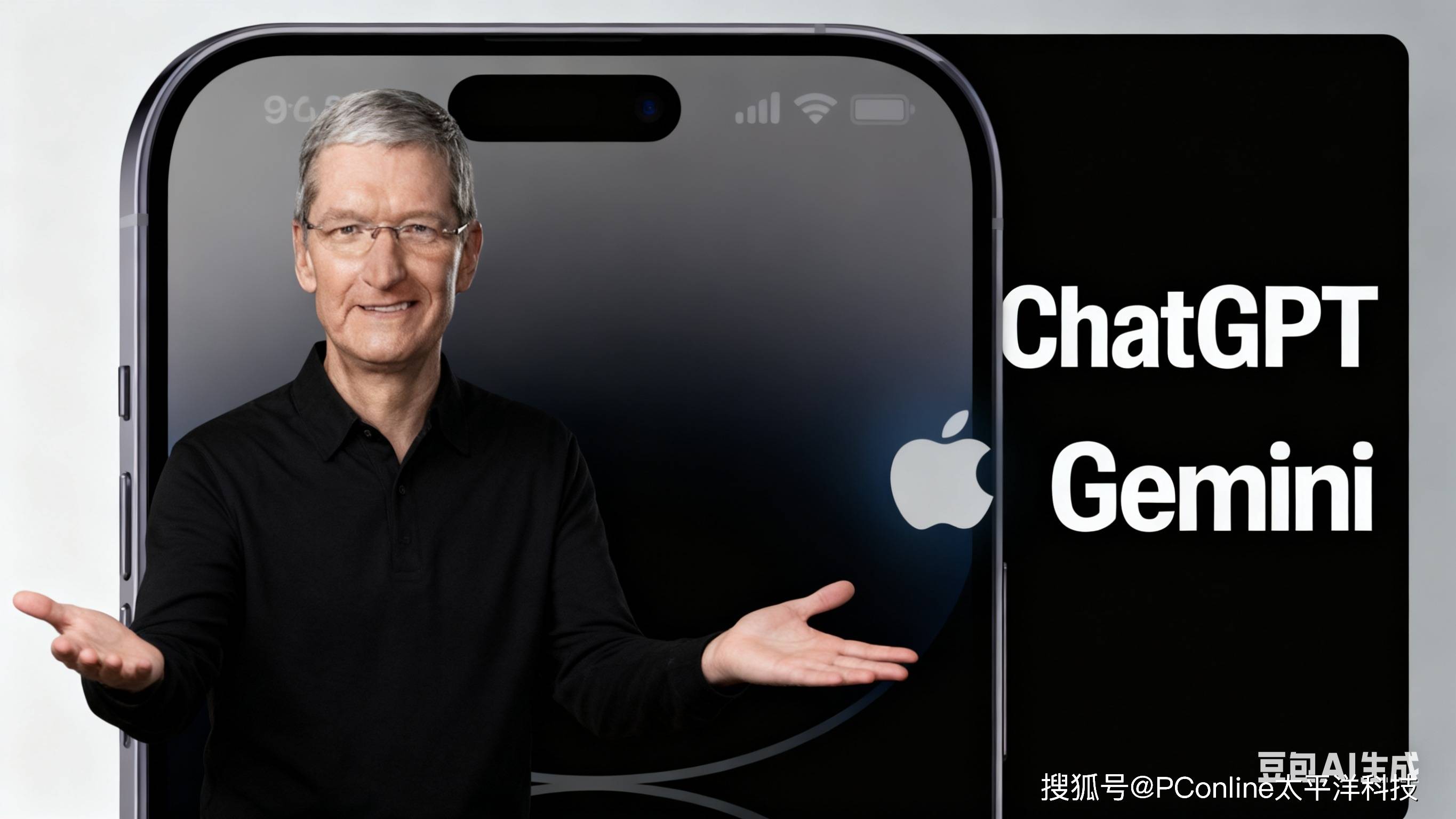 库克承认了！苹果 AI 终于迎来大调整！