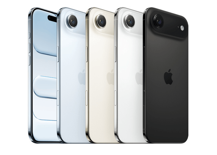 减产传闻与官方沉默：iPhone Air陷入市场表现罗生门