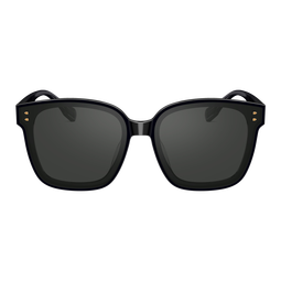 MOLSION陌森肖战同款防晒太阳镜男女时尚潮流大框墨镜送男生MS3018C10