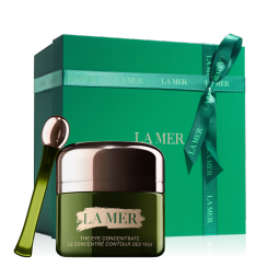 海蓝之谜(LA MER)浓缩修护眼霜15ml紧致护肤品套装化妆品礼盒生日礼物送女友