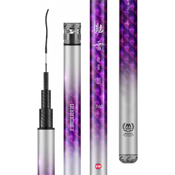 光威（GW）龙云轻量三代轻量小综合台钓竿手杆碳素轻硬综合钓鱼 3.6m 轻量小综合