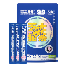 猎奇全价主食猫条猫零食成猫幼猫鲜肉猫湿粮罐头0诱食剂0淀粉营养美毛 鸡肉+甜虾 尝鲜装-15g*20支