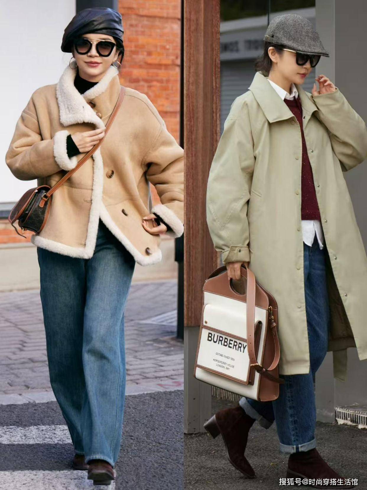 降温后才发现：今冬一定要拥有这4件衣服，时髦高级又保暖，真美