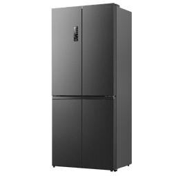 容声【国家补贴】506升十字门四开门家用冰箱双循环双系统一级能效节能风冷无霜双变频大容量以旧换新 蓝光SPA双循环 BCD-506WD11FP灰