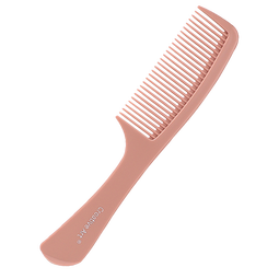 Creative art梳子女士专用长发防静电梳子造型梳蓬松神器男士宽齿理发美发梳子 【不缠发扯发】马尾梳