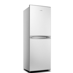 荣事达（Royalstar）【国家补贴20%】187升双门冰箱家用小型大容量双开门 节能省电租房冷冻冷藏超薄微霜保鲜电冰箱  187L【一级能效】两天一度电 银