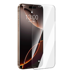 图拉斯AGC龙迹膜适用苹果16ProMax钢化膜iphone16promax手机膜防碎全屏覆盖高清膜