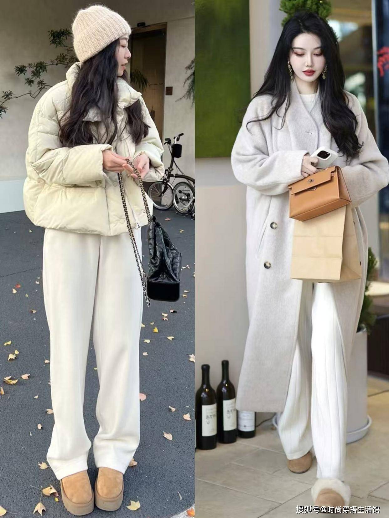 答应我，三四十岁女人尽量少穿冲锋衣、风衣，多穿这三件会更优雅