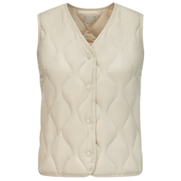 波司登25年羽绒马甲女士秋冬90绒轻薄V领修身短款休闲送礼物外套