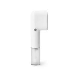 olayks立时 挂烫机 家用手持微增压大蒸汽熨烫机便携式小型旅游出差高效除菌除螨干湿双烫大功率电熨斗 陶白色（可上飞机高铁免托管）