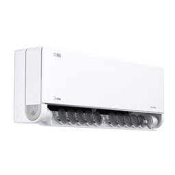 美的空调 大1.5匹 风尊 新一级能效 空调挂机 母婴空调 舒适风家电国家补贴 KFR-35GW/N8MXC1-J1