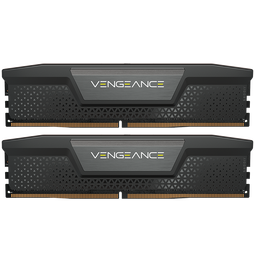 美商海盗船 (USCORSAIR) 32GB(16Gx2)套装 DDR5 6400 台式机内存条 复仇者系列 游戏条 C36