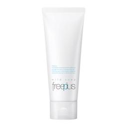 芙丽芳丝（Freeplus）氨基酸系洗面奶男女士温润洁面泡沫绵密囤货装 【大容量款】150g