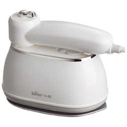 小熊（Bear）挂烫机电熨斗蒸汽手持熨烫机家用小型大功率微增压干湿双熨平运衣服神器旅行出差便携式迷你小熨斗