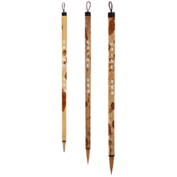 荣宝斋 毛笔 纯净狼毫大中小楷书 文房四宝书法国画行写意工笔蝇头小楷抄写经笔 纯净狼毫-小楷热门商品