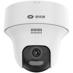 海康威视（HIKVISION）皓视通无线监控摄像头家用wifi监视器手机远程全彩夜视400万高清室内监控语音对讲360度全景 标配