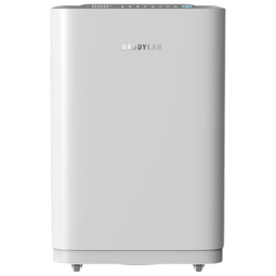 老爸评测空气净化器智能控制净化甲醛新房除甲醛异味复合多层滤网双倍净化