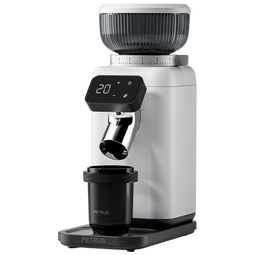 柏翠（petrus）全自动电动磨豆机家用小型意式咖啡研磨机PE3788  