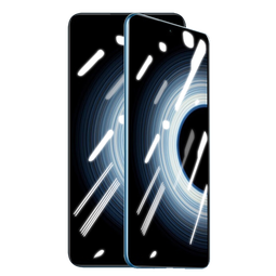 朗菱【2片装】适用Redmi红米K50至尊版/K50Pro钢化膜 全屏保护高清防摔抗指纹 K50手机贴膜 