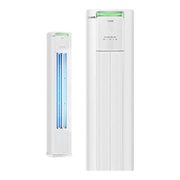 美的（Midea）酷省电3匹新一级能效PRO变频冷暖 客厅空调柜机立式  APP 独立除湿 升级款 国家补贴20% 以旧换新 大2匹 一级能效   酷省电PRO