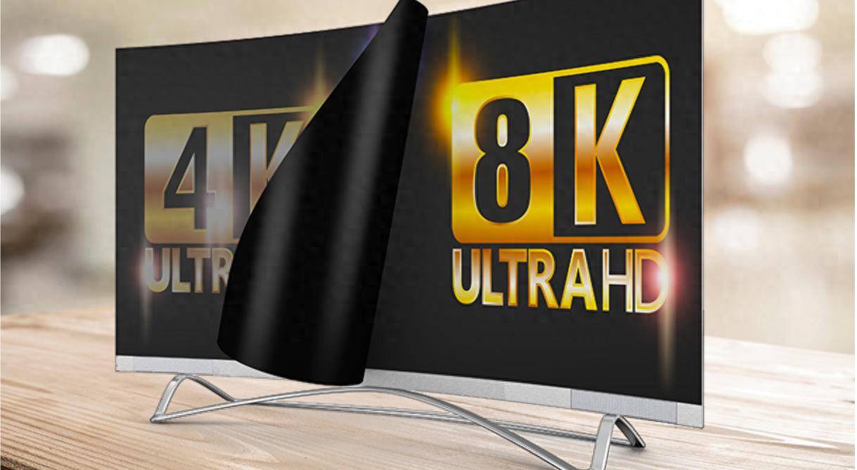 8K没意义？人眼极限比想象更高，8K或许能引发新的影像革命