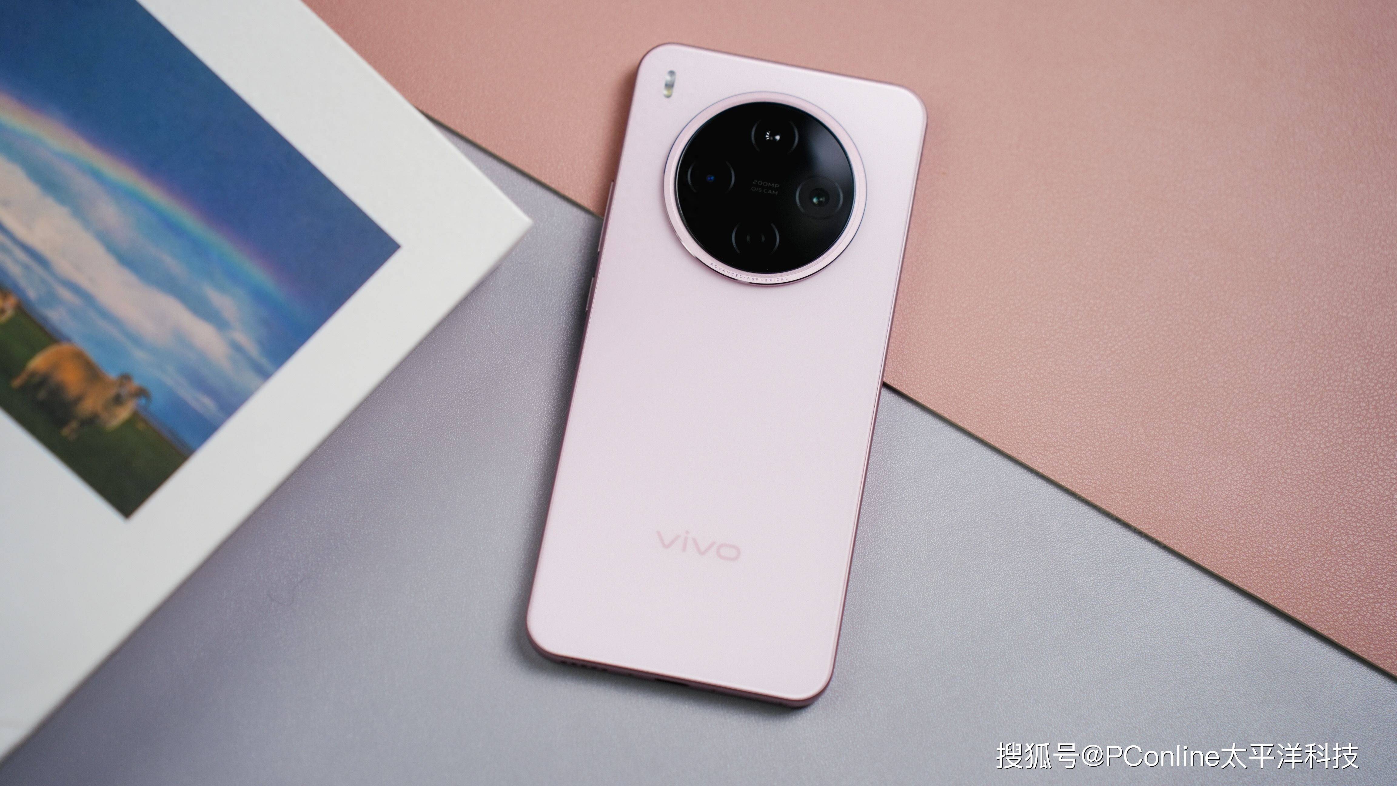 vivo Y500 Pro上手体验：普及2亿！真国民小旗舰！