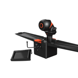 庞伯特（pongbot）omni乒乓球发球机 家用自动乒乓球训练器 omni黑橙升级版