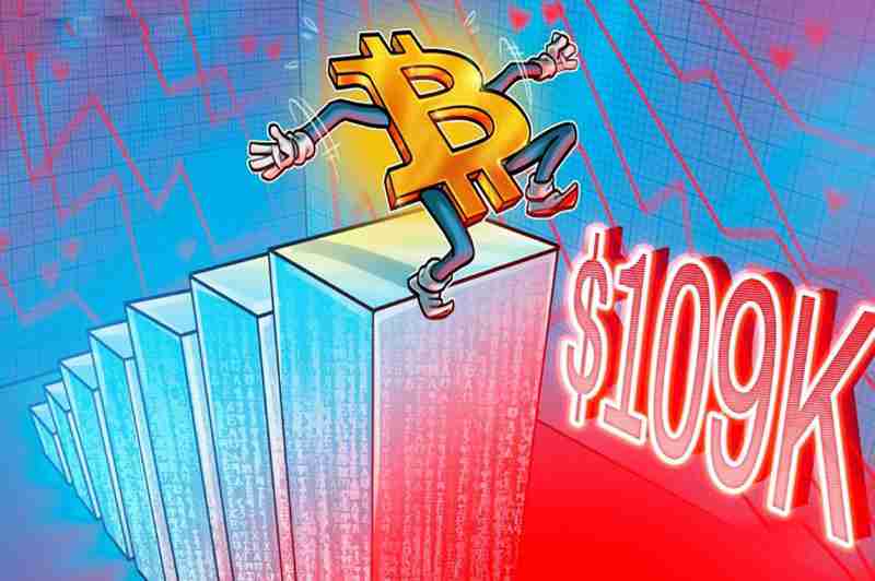 比特币暴跌预警！周期峰值or新调整？