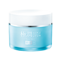 肌研极润保湿水分露50g 清爽控油补水保湿面霜 神经酰胺收敛毛孔