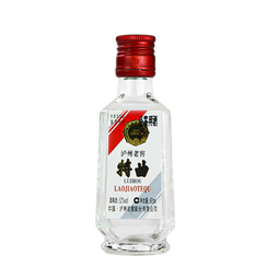 泸州老窖特曲 80版 2020年-2023年 50ml 小酒版 浓香型白酒 小方瓶 52度 50ml*1瓶