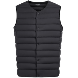 波司登25年羽绒马甲男士秋冬90绒轻薄圆领修身短款休闲送礼物外套