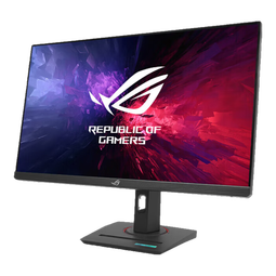 华硕（ASUS）ROG 绝神Pro 27英寸显示器4K电竞显示器4K显示器 4K 160Hz双模1K 320Hz HDR400RA 双模切换丨XG27UCG