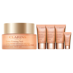 娇韵诗紧致弹簧霜50ml全肤质面霜维稳淡纹促活胶原蛋白护肤品送女友礼物