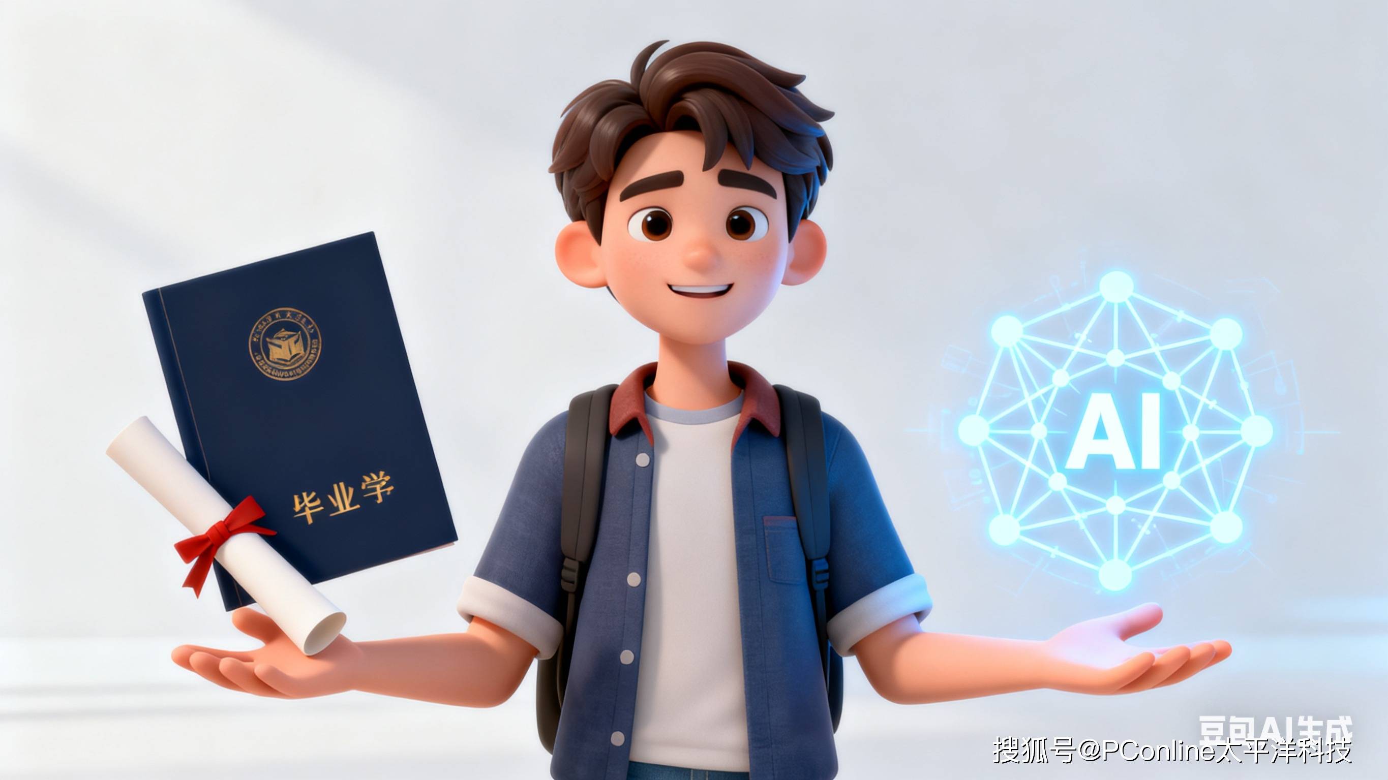 ChatGPT CEO：AI 让学位加速贬值