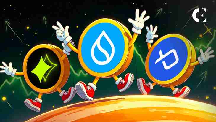 Sui生态爆发！掘金潜力币，收益翻倍