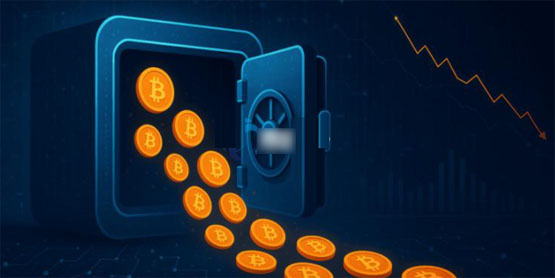 比特币告急！交易所暴跌，牛市信号？
