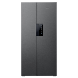 西门子（SIEMENS）637L对开门变频电冰箱双开门大容量 精控恒鲜 风冷无霜 自然储鲜室 独立双循环 支持国家补贴 KT99V1250C