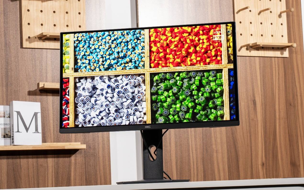 这才是玩家该拥有的OLED全能电竞显示器——HKC GS27QES深度评测