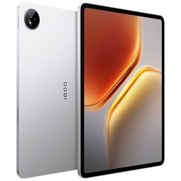 iQOO Pad5 8GB+128GB 银翼 国家补贴【12.1英寸电竞大屏推荐】蓝晶×天玑9300+ 平板电脑 vivo