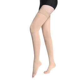 迈迪（medi）静脉曲张弹力袜医用治疗薄款二级压力袜术前术后男女elegance